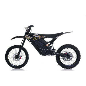 Bicicleta Eléctrica Enduro RFN Ares Rally Pro 2025 de Alto Rendimiento, Grado Profesional, 11KW - Product Image 1