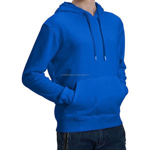 Sweats à capuche en coton durable avec design personnalisé en polaire OEM pour unisexe, vêtements de couple, fabrication directe, haute qualité, prix bas - Product Image 5