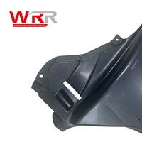 WRR 51718060031 L 51718060032 R Garde-boue de passage de roue avant pour BMW Série 5 G30 G38 G31High-Quality
