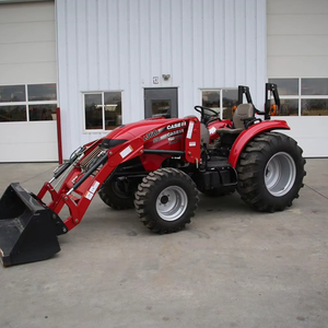รถแทรกเตอร์ Case IH FARMALL 55C ปี 2022 - Product Image 1