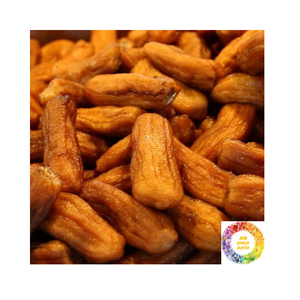 Aperitivo de plátano seco suave dorado de calidad de exportación con textura y sabor dulce masticable natural para compradores internacionales - Product Image 3