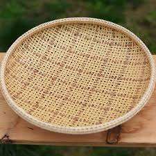Bamboo Tray for Serving - Eco-Friendly, Natural Bamboo From Vietnam, Safe and Durable, Wholesale Price, Hot Sale 2024 - Product Image 6