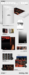 ITZY - [ BORN TO BE ] 2ème album complet version LIMITÉE. Album KPOP Best Seller en Corée - Product Image 6