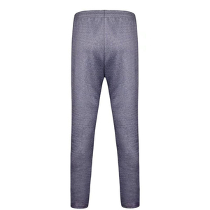 Survêtements de sport pour hommes de haute qualité avec logo personnalisé, 100% coton, séchage rapide, respirant, doublure en polaire, jogging, course à pied, entraînement - Product Image 3