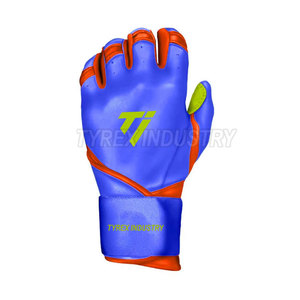 ถุงมือตีเบสบอลระดับมืออาชีพ รุ่นบรูซ โบลท์  ฝ่ามือทนทาน พร้อมความสบายเหนือระดับปกติ - Product Image 3