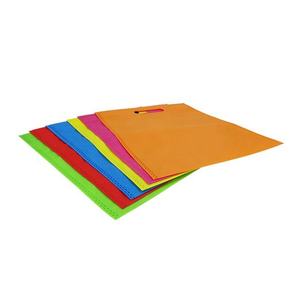 One-piece Non-Woven Shopping Bag with PP Webbing Handle Customizable in Color and Size - Product Image 3