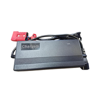 Chargeur au lithium compact original DZL480602 V01 48V6A pour chariot élévateur