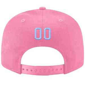 Gorra de Béisbol Ajustada 100% Poliéster, Diseño Personalizado, Logotipo Bordado de Alta Calidad, Gorra de Béisbol para Hombre - Product Image 2