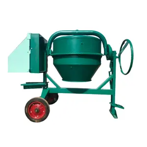 HOT SELLING Durable diesel, gasoline engine titling concrete mixers machines capacity 250 350 450 liter for construction work
