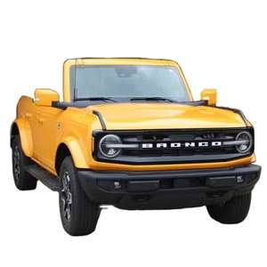 SUV Todoterreno Usada Tipo Bronco Outer Banks Advanced 2025 en Venta, Sin Accidentes y Lista para Enviar - Product Image 1
