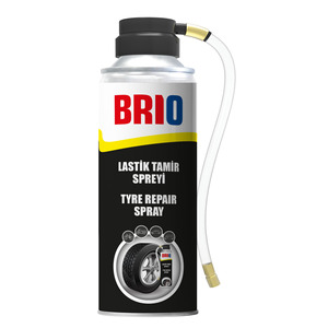 Tire Repair <b>Spray</b> 400 Ml-Car Tire Patch Kit with <b>Rubber</b> Plastic & Metal Hand Tools - Product Image 3