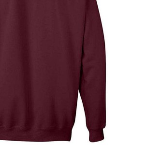 Sudadera con Capucha Premium para Hombre, Ligera, de Forro Polar, Poliéster/Algodón, con Bolsillos, Estilo Urbano, Casual, Corte Regular, Ropa de Invierno de Alta Calidad - Product Image 6