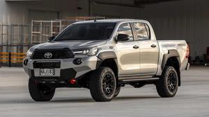 Camioneta Hilux Usada 2018-2026, Doble Cabina, Varios Colores, Vehículos Utilitarios para Transporte y Trabajo en Venta - Product Image 4