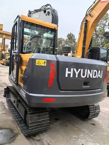 รถขุดฮุนได HX80 ปี 2025 2026 ใหม่เอี่ยม รถขุดขนาดเล็ก 8 ตัน ฮุนได HX80 HX80G HX80N มีสินค้าพร้อมขาย - Product Image 6