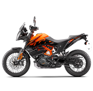 มอเตอร์ไซค์ KT M SX-E 3 ปี 2024 รุ่นใหม่ มอเตอร์ไซค์ครุยเซอร์ SX-E 3 อะไหล่มอเตอร์ไซค์ครุยเซอร์ - Product Image 3