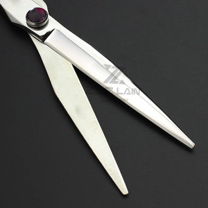 Tijeras de peluquero recién llegadas de alta calidad, tijeras de peluquero de etiqueta privada, tijeras de peluquero personalizadas - Product Image 5