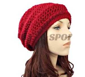 Gorros de Lana/Algodón de Primera Calidad Personalizados OEM 2026, Gorros de Felpa Unisex a la Moda, de Alta Calidad para Playa, Negocios y Viajes, con Diseño Jacquard - Product Image 1