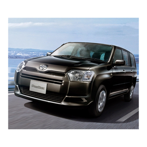 PROBOX Double Cabine HATCHBACK Essence 4.5L Automatique RWD Sièges en Cuir R16 ACC Intérieur Clair, Modèle 2021 d'occasion - Product Image 1