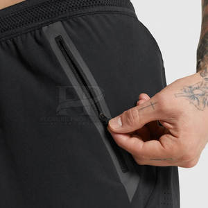 Pantalones Cortos Deportivos para Hombre, Ligeros y Transpirables, para Entrenamiento, Correr y Deportes, Pantalones Cortos Deportivos para Hombre - Product Image 6