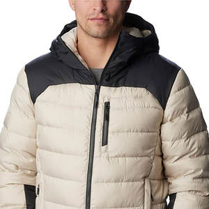 แจ็กเก็ตแบบขนเป็ดบุนวมสำหรับผู้ชายเสื้อแจ็กเก็ตแบบพอดีตัวสำหรับผู้ชายใหม่ล่าสุดมีบริการ OEM - Product Image 6