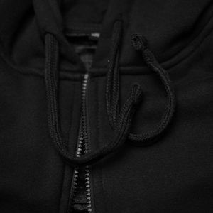 Sudadera protectora de moto de fabricante para unisex con forro protegido, chaqueta de carreras con capucha y protección de acolchado - Product Image 6
