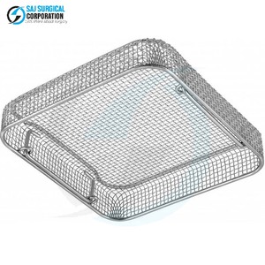 Panier de récupération professionnel en acier inoxydable réutilisable pour une utilisation endoscopique sécurisée dans les hôpitaux, les cliniques et le domaine médical - Product Image 3