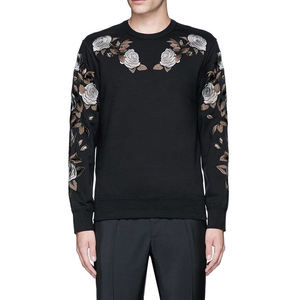 Hommes Mode Casual Hiver Surdimensionné Sweatshirts Casual Hommes Street Style Jersey 100% Coton Hommes Surdimensionné Sweat - Product Image 6