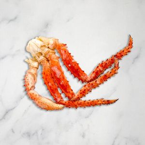 IQF Frozen King <b>Crab</b> Legs Bulk From Norway - Product Image 5