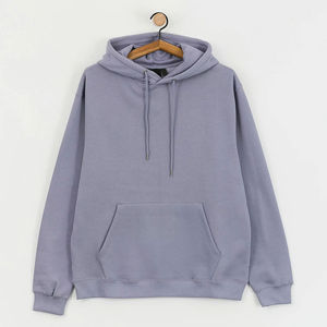 Sweat-shirt unisexe surdimensionné en molleton épais Streetwear Hiver Logo personnalisé - Product Image 3