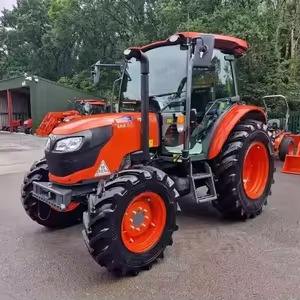 Tracteurs agricoles de haute qualité, moteur à pompe efficace, moteur à engrenages, composants principaux, prix économique pour les opérations agricoles - Product Image 6