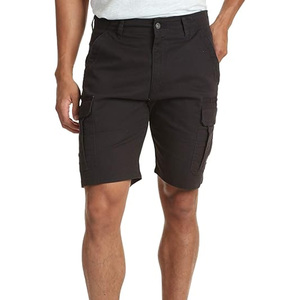 Short cargo de fitness de haute qualité pour hommes Short de fitness pas cher en gros Short avec poches - Product Image 4