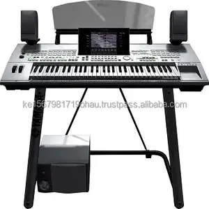 Paparan bermerek yang baik dari M50 61-Key Synthesizer Workstation untuk dijual Piano