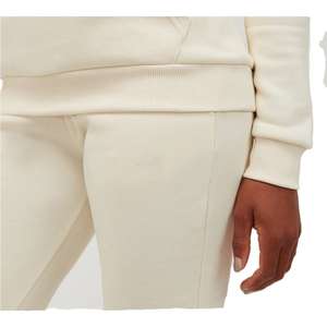 Nouveau fabricant pakistanais élégant de couleur crème dernière conception femmes survêtement 100% coton femmes survêtement à vendre - Product Image 6