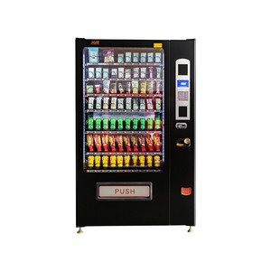 Snack Drink Food Smart Kühlschrank Münz automat Business Metall automat mit wettbewerbs fähigem Preis - Product Image 3