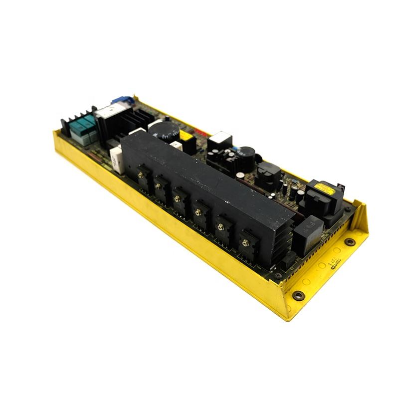 Original Fanuc Servo Motor A06B-6058-H003 CNC Control Servo Drive