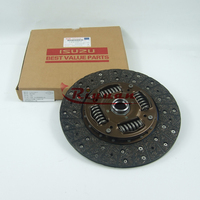 Disque d'embrayage Z=24 D=250 5-87610083-0 587610-0830 5876100830 NKR55 4JB1T NKR77 4KH1TC pour Isuzu