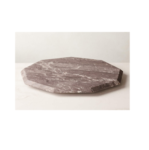 Plato giratorio de mármol Lazy Susan para forma redonda y muestra gratuita de artesanía india - Product Image 4