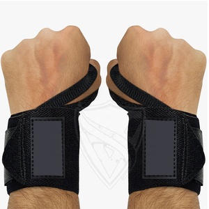 สินค้ามาใหม่ Keven Impex VA-908 สายรัดข้อมือยกน้ำหนักแบบปรับได้ ทำจากนีโอพรีน ระบายอากาศได้ดี ปิดด้วยแถบตีนตุ๊กแก ปรับความหนาได้ - Product Image 5