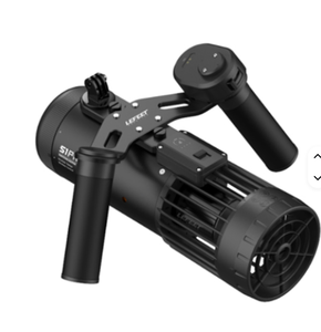 Kit de Buceo Profundo Subacuático Compacto S1 Pro de un Solo Jet, el Más Vendido, para Aventuras Acuáticas - Product Image 1