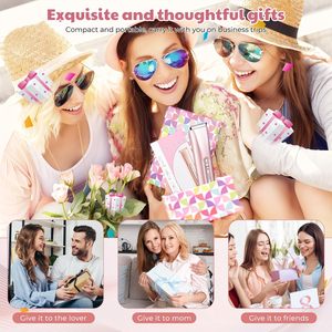 Tondeuse électrique 2-en-1 à double tête pour zones intimes féminines, visage, aisselles, jambes et ligne du bikini, utilisation humide ou sèche - Product Image 2