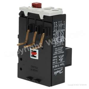 Relé térmico de sobrecarga Danfoss TI 9C, 047H3068 - Product Image 2