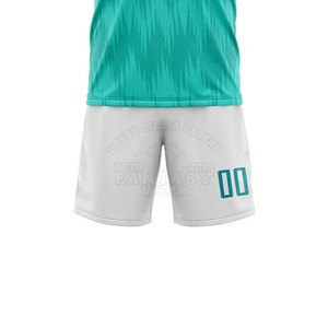 Uniformes de Fútbol de la Mejor Calidad de Pakistán, Conjuntos de Camisetas de Fútbol Personalizadas, Uniformes de Fútbol al por Mayor de Fábrica - Product Image 2