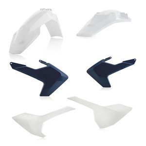 Kit Plastiche Acerbis per Carena Moto Husqvarna - Product Image 1
