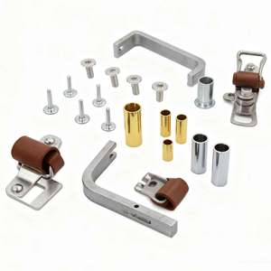 Piezas de mecanizado Cnc de 5 ejes personalizadas, piezas de fresado Cnc, piezas de mecanizado de torneado de aluminio, servicio de mecanizado Cnc de acero inoxidable - Product Image 3