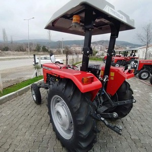 Tracteur Massey Ferguson 240 4x4 à vendre, état neuf, excellent pour l'agriculture, en excellent état avec composants de moteur et d'engrenages essentiels - Product Image 5