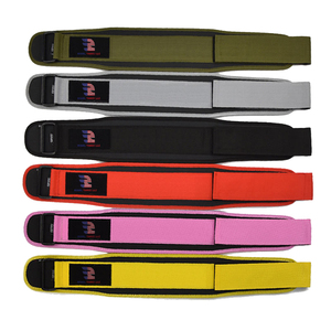 Entrenamiento Culturismo Entrenamiento Cinturón de neopreno Gimnasio Fitness Wear Ejercicio Push Up Cinturones de neopreno Unisex - Product Image 6