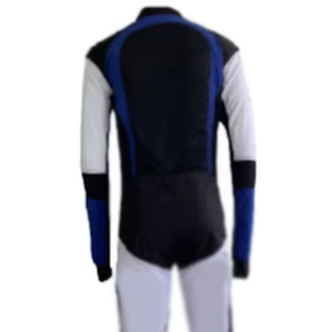 Customizable Breathable Indoor/Outdoor Sportswear Wetsuits Skydive Suit Pakistan Featuring Chest Printed Techniques Featuring - Product Image 5