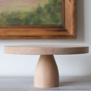 แท่นวางเค้กทำจากไม้แบบดั้งเดิมสำหรับจัดงานแต่งงานที่บ้านโรงแรมร้านอาหารงานเลี้ยงวันเกิดอุปกรณ์ตกแต่งงาน2023 - Product Image 1