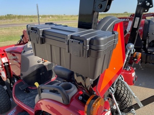 Tracteur de jardin FARMALL 25SC 2024 avec transmission par engrenages et commande automatique PLC - Product Image 3