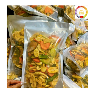 Produit de légumes mélangés séchés de haute qualité, conçu pour le marché de l'exportation, les services de restauration et l'usage industriel - Product Image 6